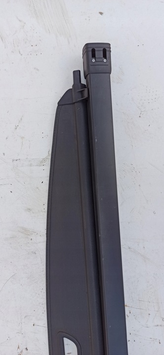 фото №6, Mercedes x166 gl gls ii 2015- ролета багажника добрий стан