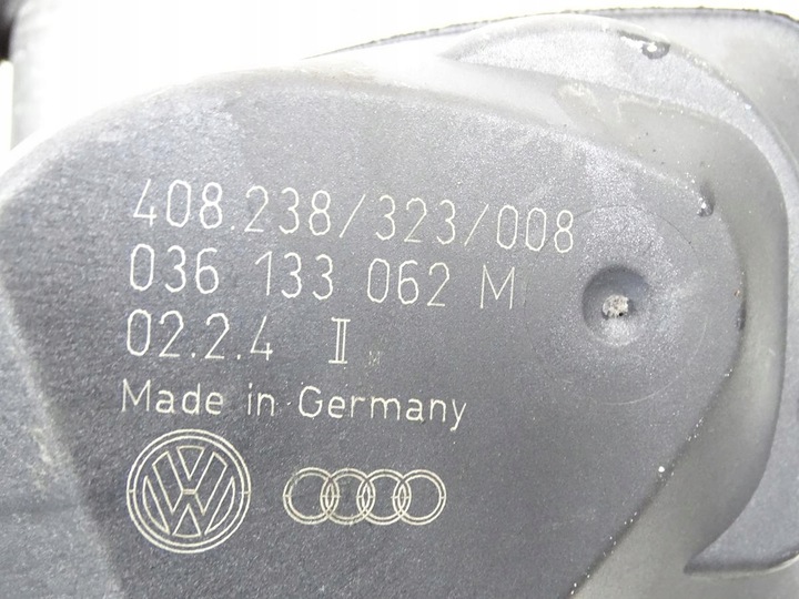 фото №12, Дросельна заслінка leon i toledo ii fabia octavia i golf iv polo 9n 1.4 1.6 16v