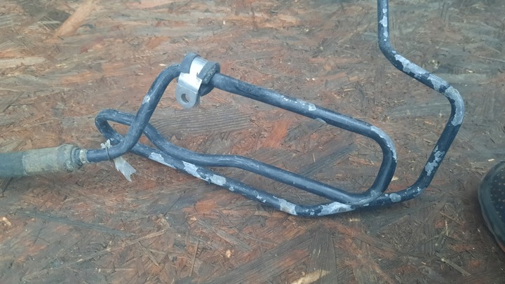 фото №5, Шланг усилителя 1j0422893 vw golf iv audi a3