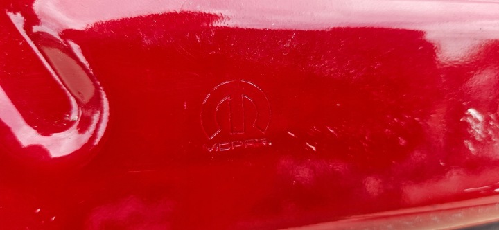 фото №9, Дверь перед правое alfa romeo tonale 50564567 mopar уплотнитель
