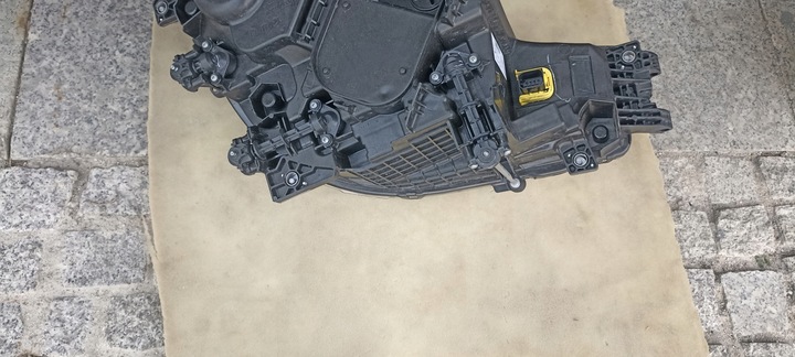 фото №6, Лампа mercedes actros a961 a9618200859