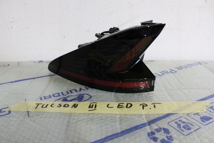фото №1, Лампа правый зад hyundai tucson iv 92402n7100