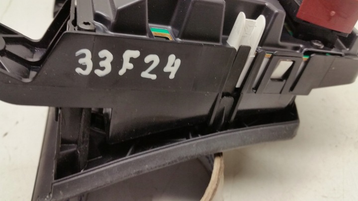 фото №10, Спидометр приборы opel astra iii h zafira b 1,7 1,9 cdti 13308989 xk 2010r eur