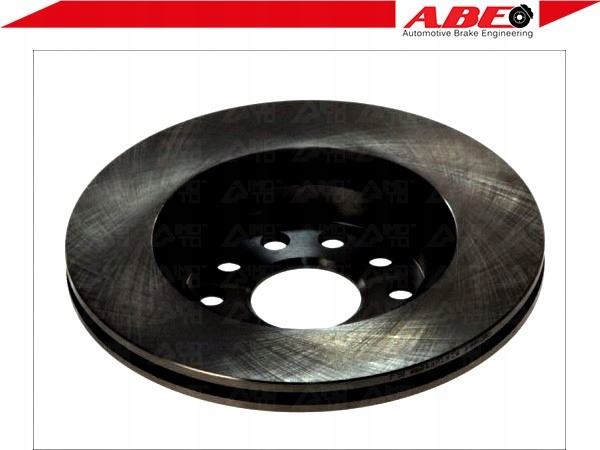 фото №4, Abe c3s013abe диск тормозная