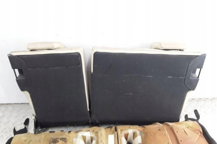 фото №9, Диван задняя renault laguna iii bt0/1 4451794 2.0l дизель 110kw 2010