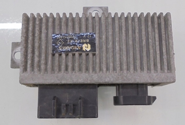 фото №1, Renault clio ii 00 r 1.9 dti реле свічок розжарювання