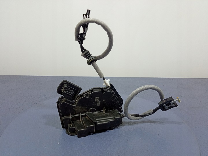 фото №4, Vw t-cross 18- замок дверь зад правые 7 pin 5ta839016d