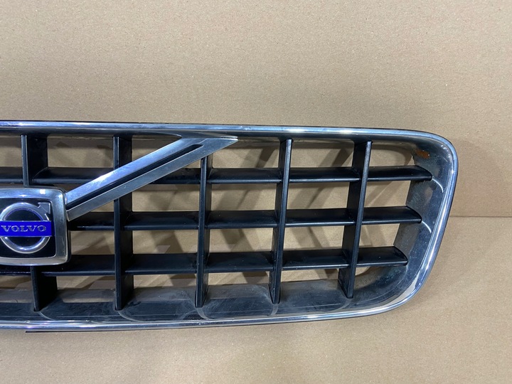 фото №4, Решітка решітка радіатора volvo xc90 xc-90 i 1 8620641