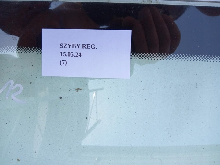 фото №9, Стекло передняя лобовое nissan micra k12