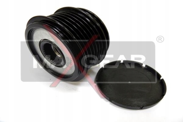 фото №1, Колесо ременное генератора vw