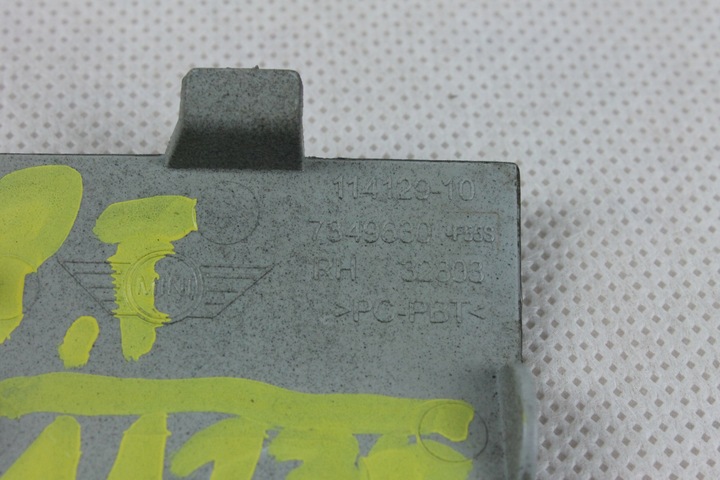 фото №9, Заглушка правая задняя бампера заднего фаркоп правые зад mini cooper r55 734963