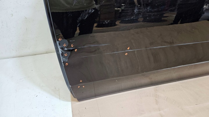 фото №9, Двері перед передні ліві mercedes gle w167 a167 suv оригінал