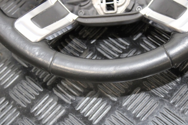 фото №11, Руль мультифункция лепестки land rover discovery v 5 l462
