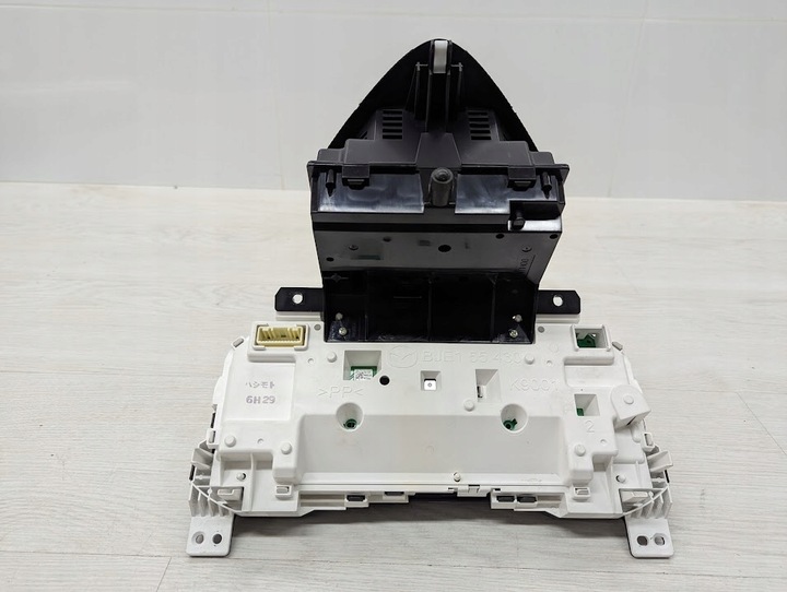 фото №6, Спідометр  прилади проекційний дисплей mazda cx-3 bje155430