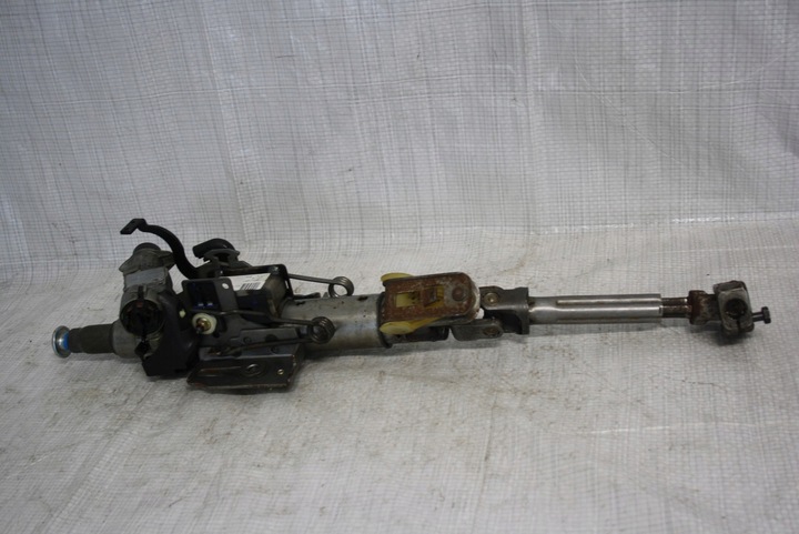 фото №6, Колонка кермова 1j1419501cs vw golf iv bora