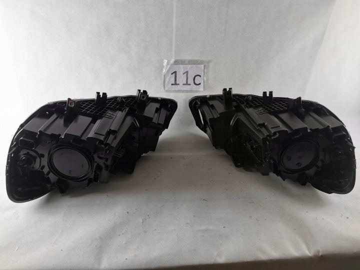 фото №11, Bmw f45 f46 tourer / grand полный led левое правое фара 7214903 7214904