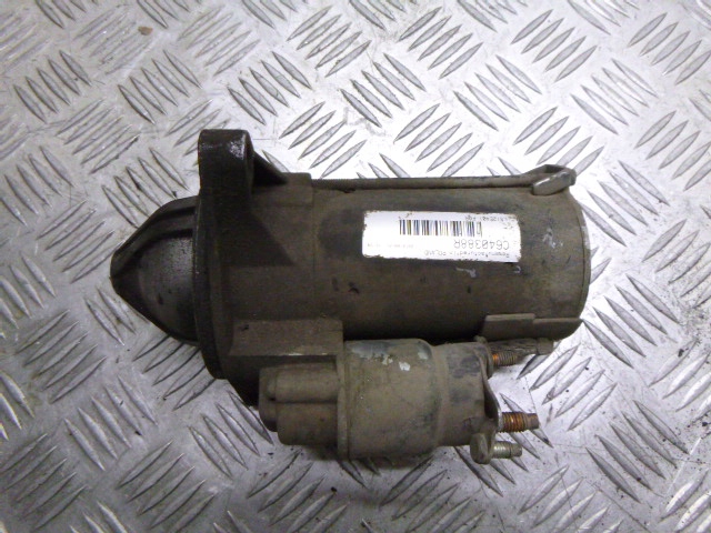 фото №3, Ford ecosport стартер 1.0 ecoboost cv6t-11000-ab