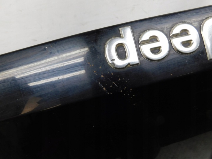 фото №4, Капот крышка двигателя - jeep grand cherokee wj wg 99-05