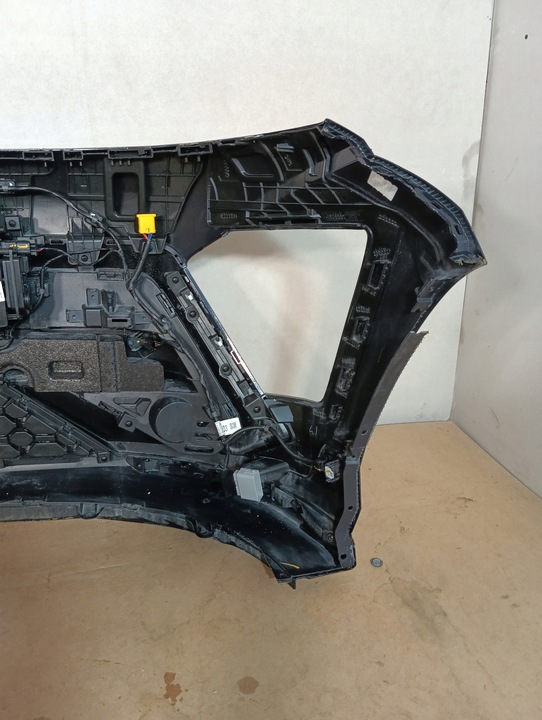 фото №10, Бампер перед kamra pdc комплектний hyundai kona ii 2 n-line nline