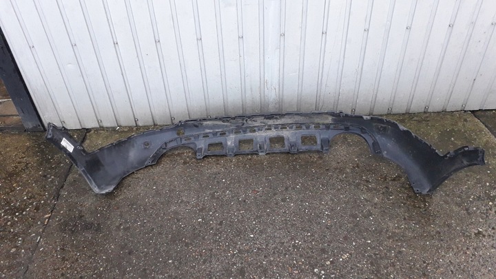 фото №8, Kia sportage iv 4 накладка бампера зад 86612f1010