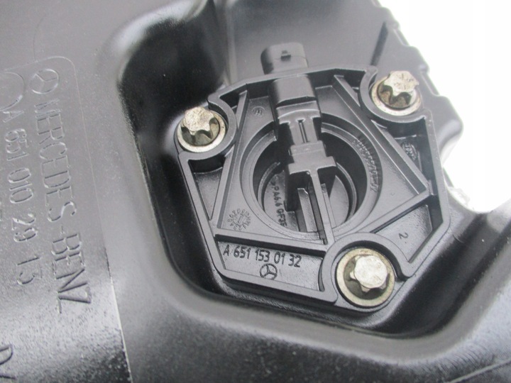 фото №11, Піддон масляна mercedes glk x204 w204 w212 2.2cdi