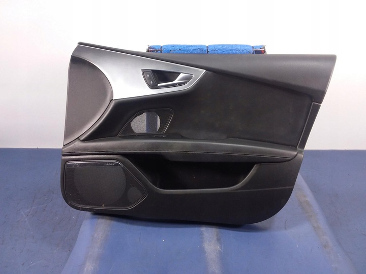 фото №1, Audi a7 i 4g обивка дверь перед правая боковина