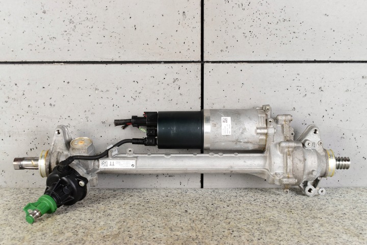 фото №9, Bmw 3 g20 g21 4 g22 g23 g26 трансмісія система рейка рульового управління xdrive tt 159km!