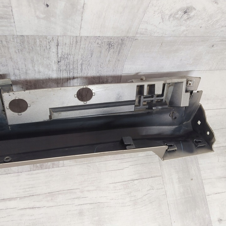 фото №8, Toyota corolla e21 sedan планка порогова накладка права 75850-02230