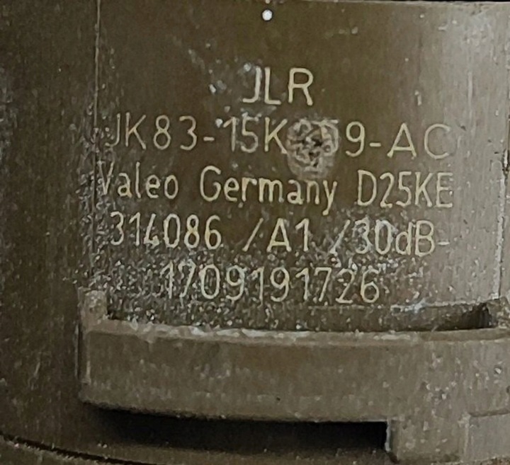 фото №7, Land rover range rover sport l494 2019 з задній датчик паркування pdc