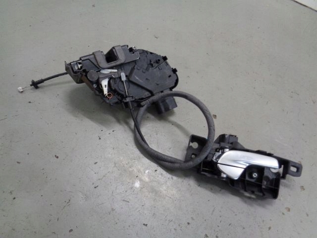фото №5, Ford s-max рестайлинг 10r. замок дверь правый зад 10pin