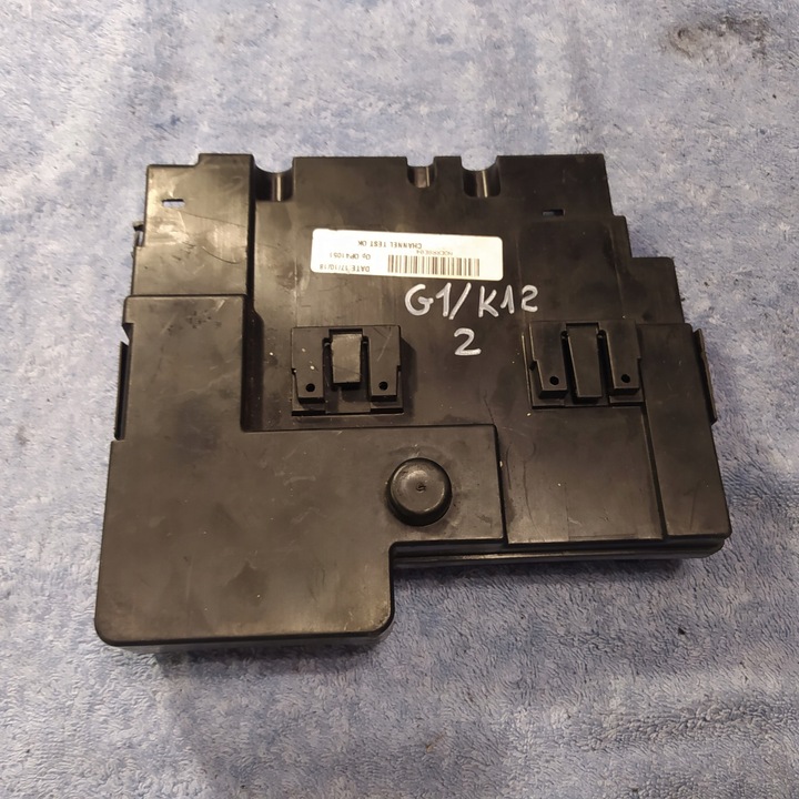 фото №1, X-klasa w470 запобіжник запобіжники a9065450169