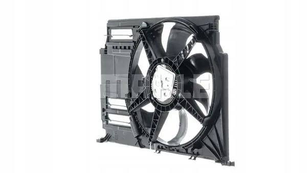фото №3, Вентилятор радіатор cff 404 000p mahle bmw 2