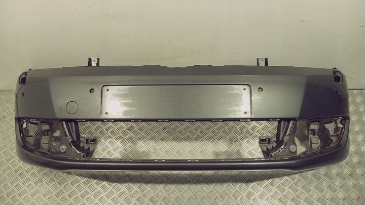 фото №1, Бампер перед vw golf vi plus 5m 09-13 5m0807221n оригинал омыватель pdc