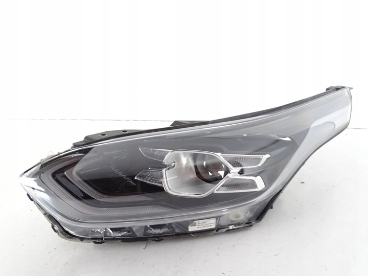 фото №1, Лампа перед передняя левая kia ceed iii 3 полный led