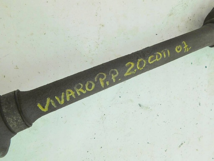 фото №6, Opel vivaro trafic 2.0cdti 2007r піввісь права