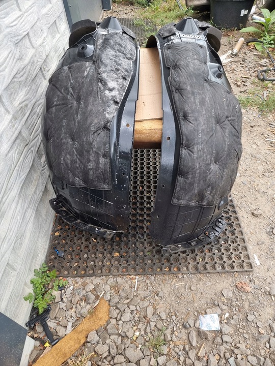 фото №1, Hyundai ioniq 5 підкрилок передні ліві 86811-gi000