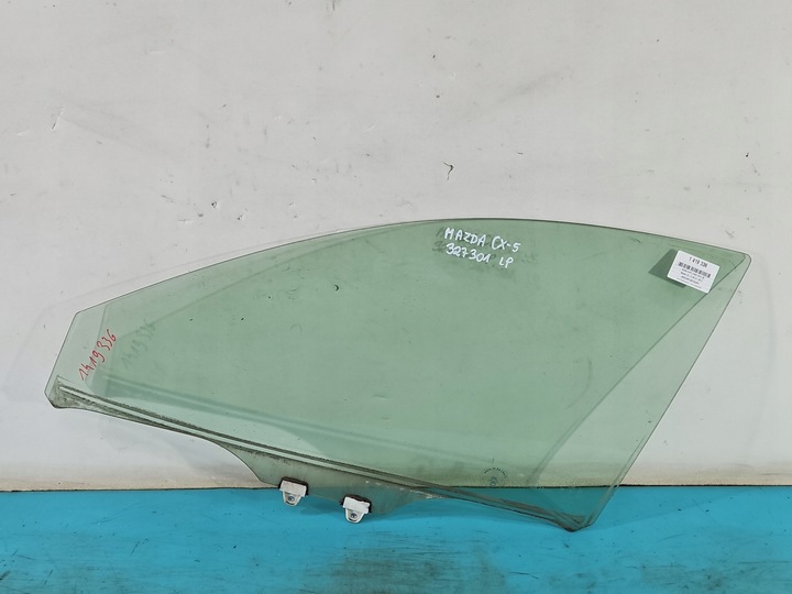 фото №1, Стекло дверь перед левая mazda cx-5 i 12-17 hb 5d англичанин