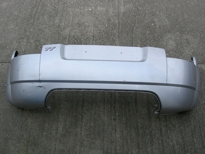 фото №1, Бампер зад задний audi tt 8n0807511 варшава