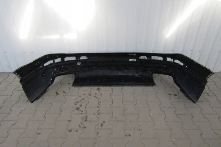 фото №10, Задний бампер audi q7 4m0 s-line 15-19