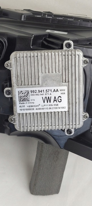 фото №12, Лампа права skoda superb iii 3v1 рестайлінг 2019- 3v1941016d crystal lighting