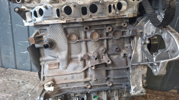 фото №11, Двигатель 192a5000 alfa romeo 147 1.9 jtd 76tys