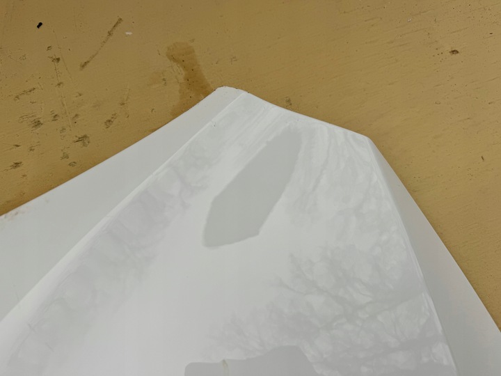 фото №12, Dodge durango str капот кришка двигуна перед передня