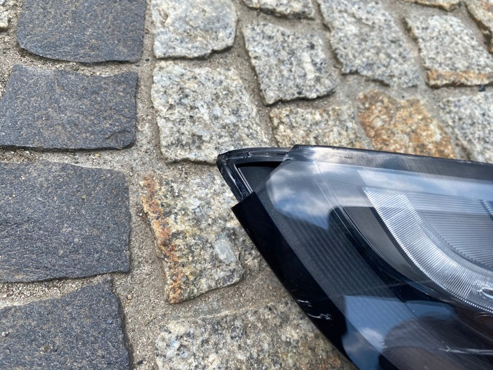 фото №12, Porsche cayenne iii 9y лампа правая левая зад 9y0945096n 9y0945095n оригинал