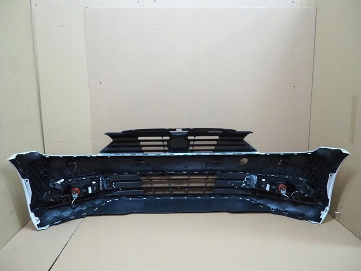 фото №13, Бампер переднее комплектный vw passat b8