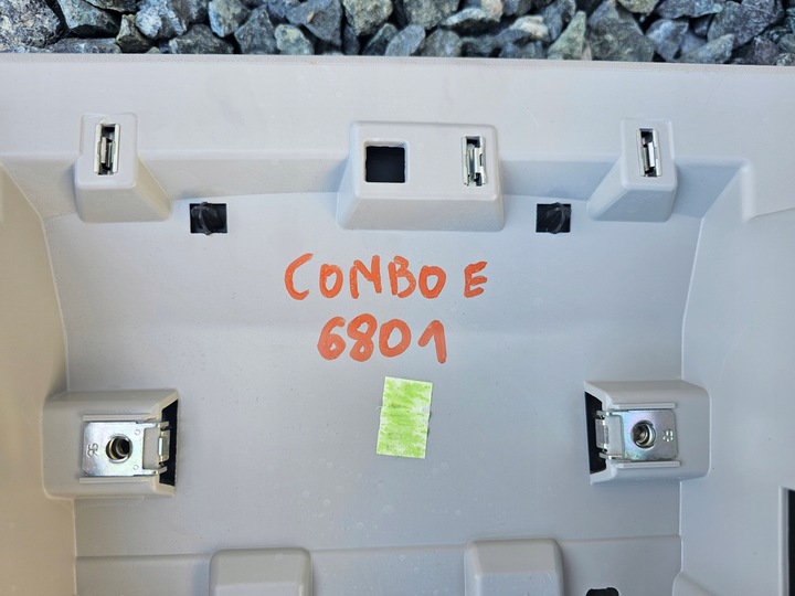 фото №9, Бардачок полиця стеля combo e berlingo iv partner iv #6801