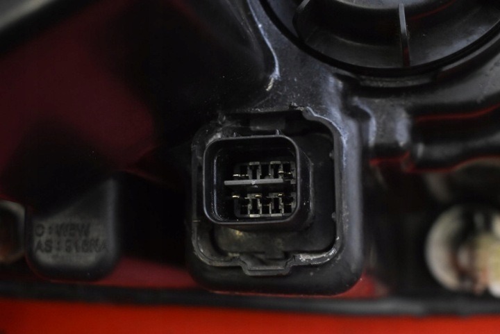 фото №6, Фара левое фара передняя eu 92101-3e0 kia sorento 1 i 02-06