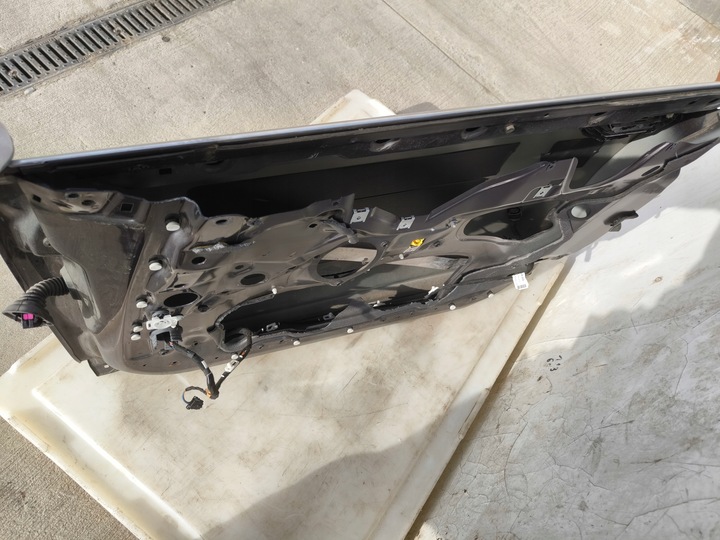 фото №15, Дверь правые перед audi a6 c6 lz7q sedan avant универсал 2004-2011