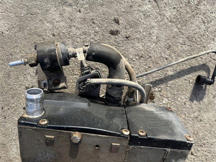 фото №7, Вебасто отопление стояночный mokre mercedes sprinter 906 06-18r a9068302201