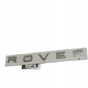 фото №1, Rover наклейка надпис кришки двигуна dab500180mbj