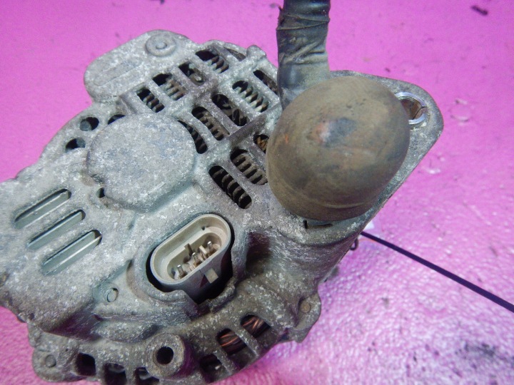 фото №6, Tata indica 1.4 90a генератор 284215400101